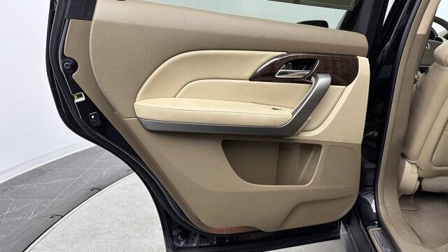 2011 Acura MDX SH-AWD w/Tech