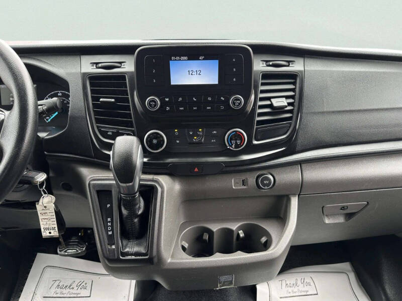 2020 Ford Transit 150