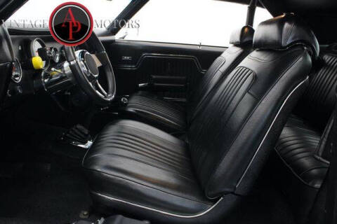 1972 Chevrolet Chevelle