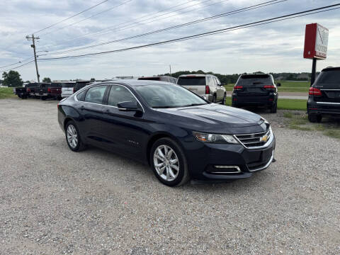 2018 Chevrolet Impala LT