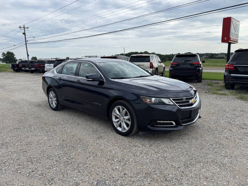 2018 Chevrolet Impala LT