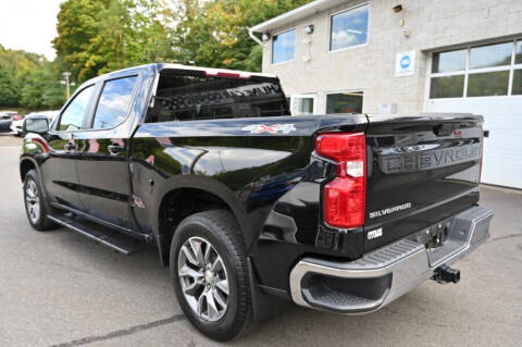 2022 Chevrolet Silverado 1500 Limited LT