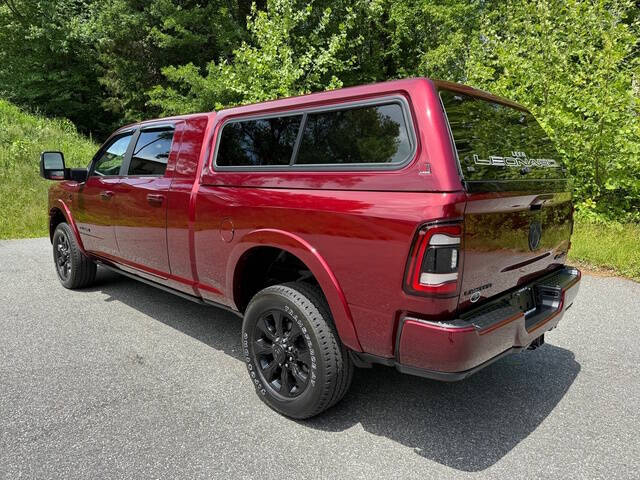 2024 RAM 2500 Limited