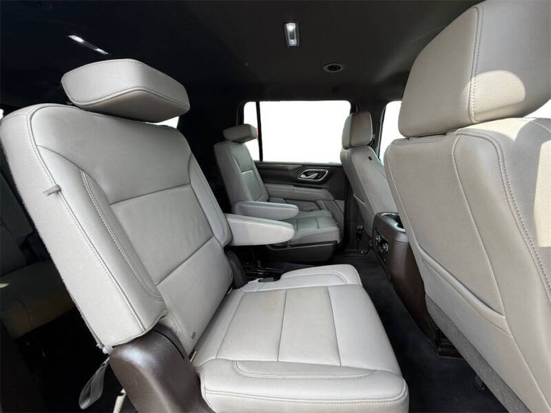 2021 Chevrolet Suburban Z71