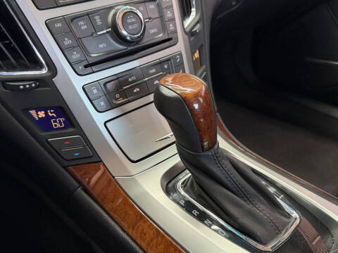 2009 Cadillac CTS 3.6L V6