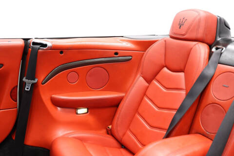 2015 Maserati GranTurismo