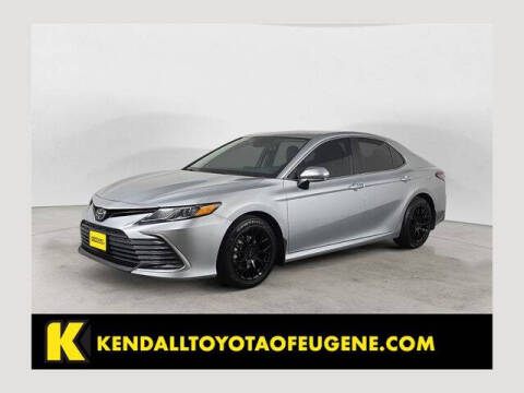 2021 Toyota Camry LE
