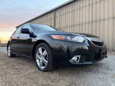 2011 Acura TSX