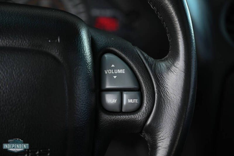 2000 Pontiac Firebird Trans Am