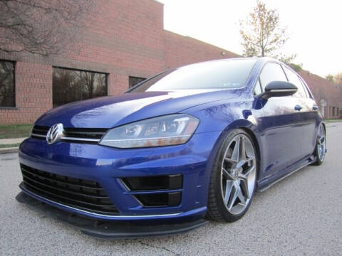2016 Volkswagen Golf R