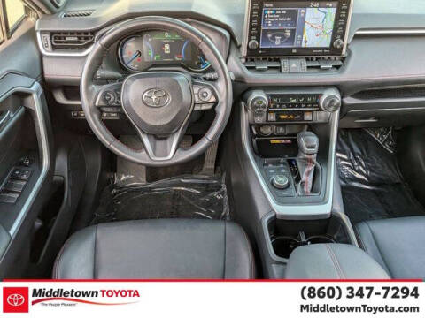 2022 Toyota RAV4 Prime XSE