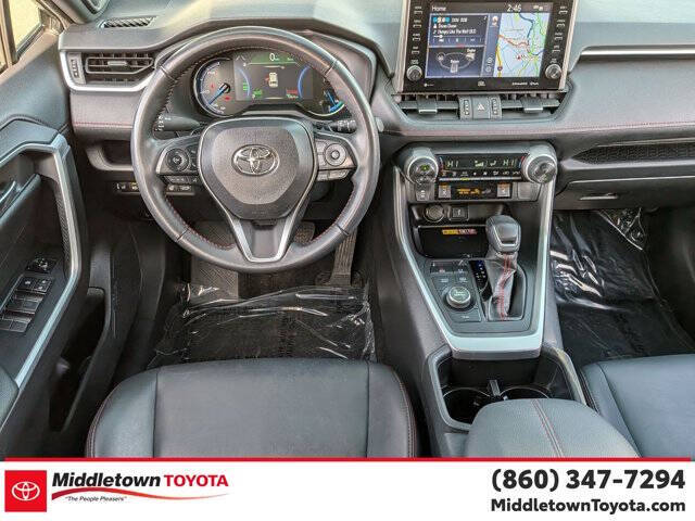 2022 Toyota RAV4 Prime XSE