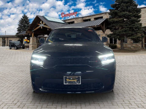 2026 Dodge Durango GT