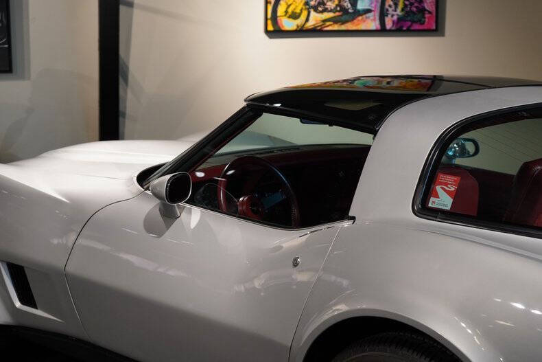 1981 Chevrolet Corvette