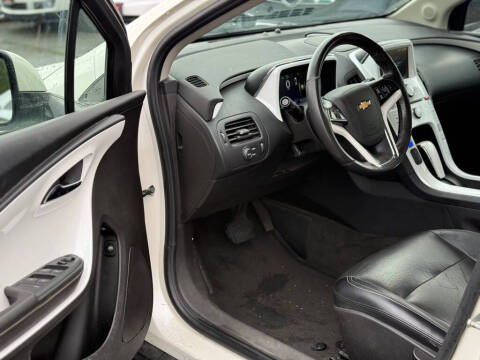 2012 Chevrolet Volt Premium