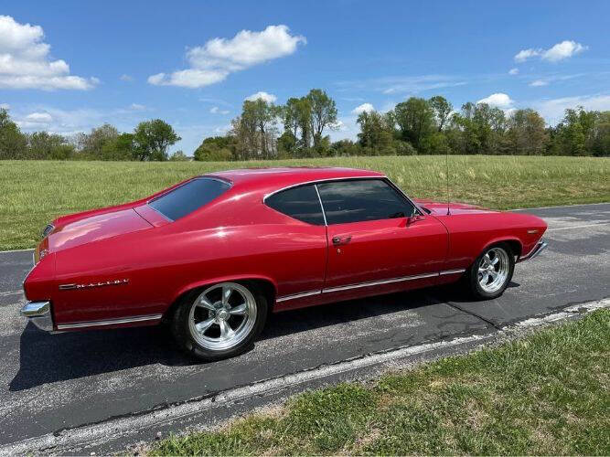 1969 Chevrolet Chevelle