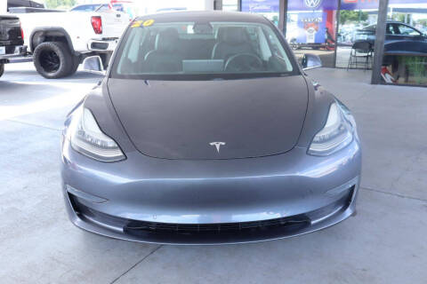 2020 Tesla Model 3 Performance