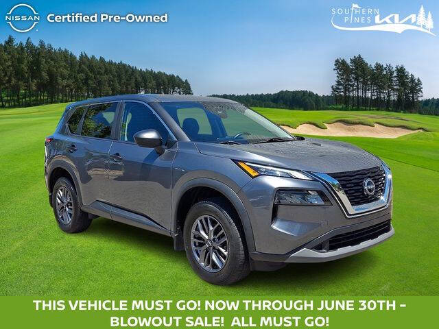 2023 Nissan Rogue S
