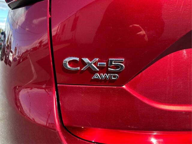 2020 Mazda CX-5 Touring
