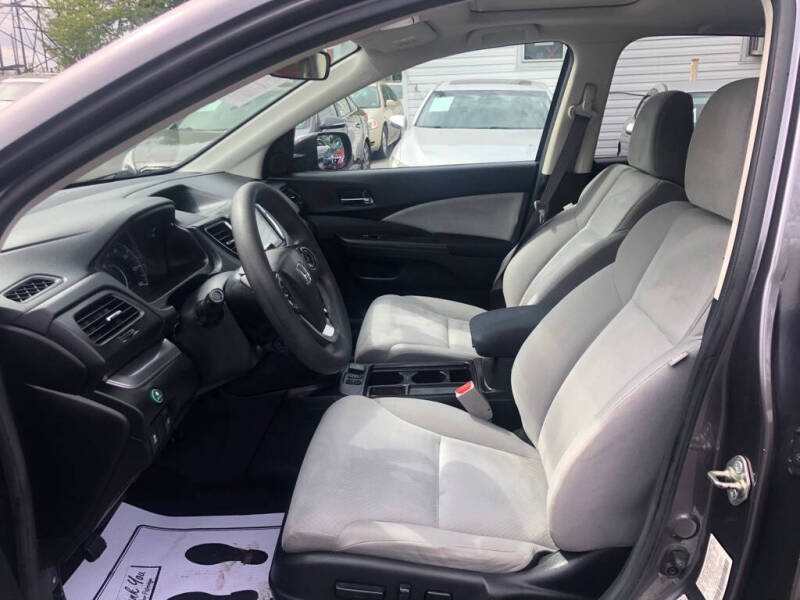 2015 Honda CR-V EX