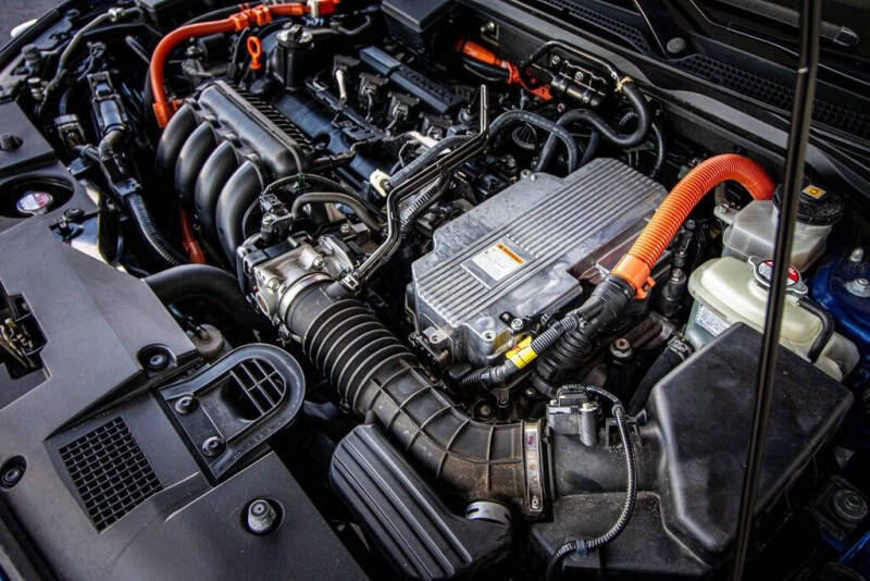 2019 Honda Insight Touring