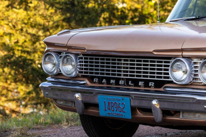 1961 AMC Rambler