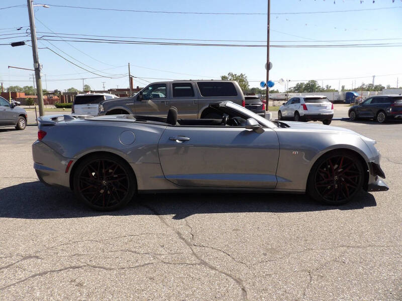 2019 Chevrolet Camaro LT