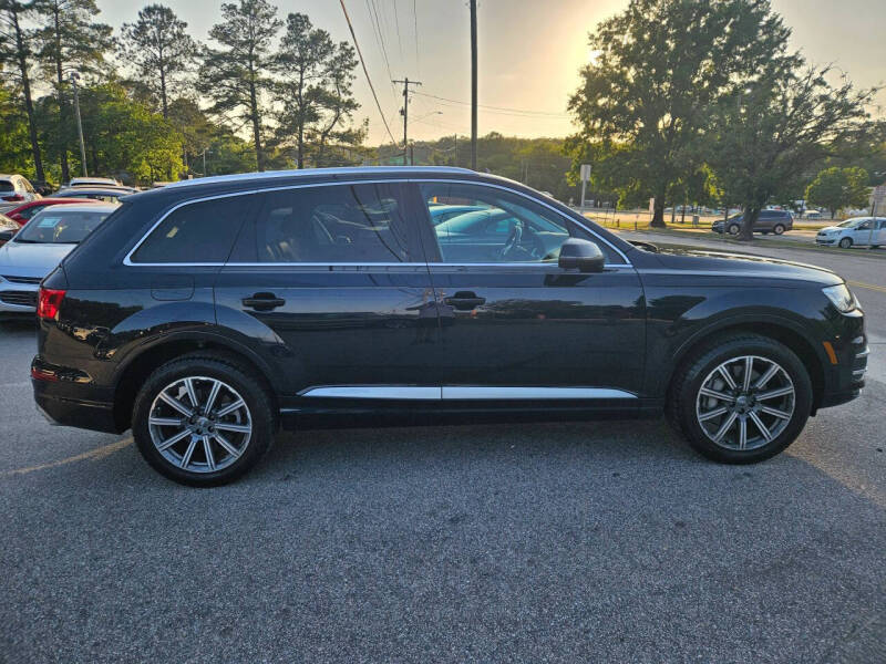 2018 Audi Q7 2.0T quattro Premium Plus