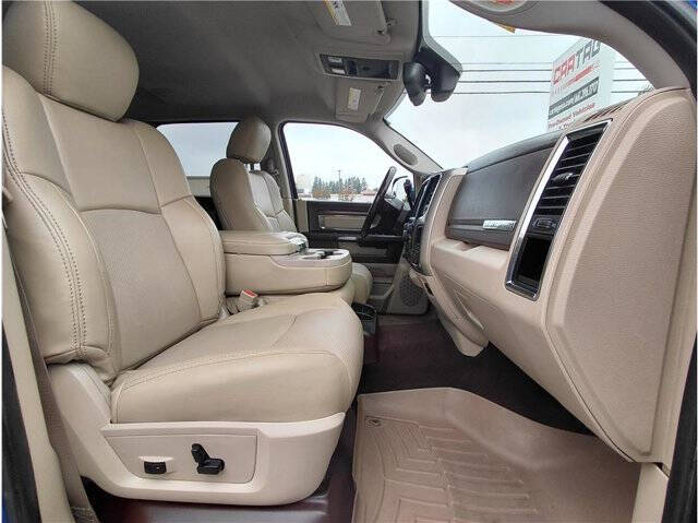 2014 RAM 3500 Laramie