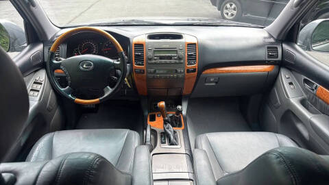 2004 Lexus GX 470
