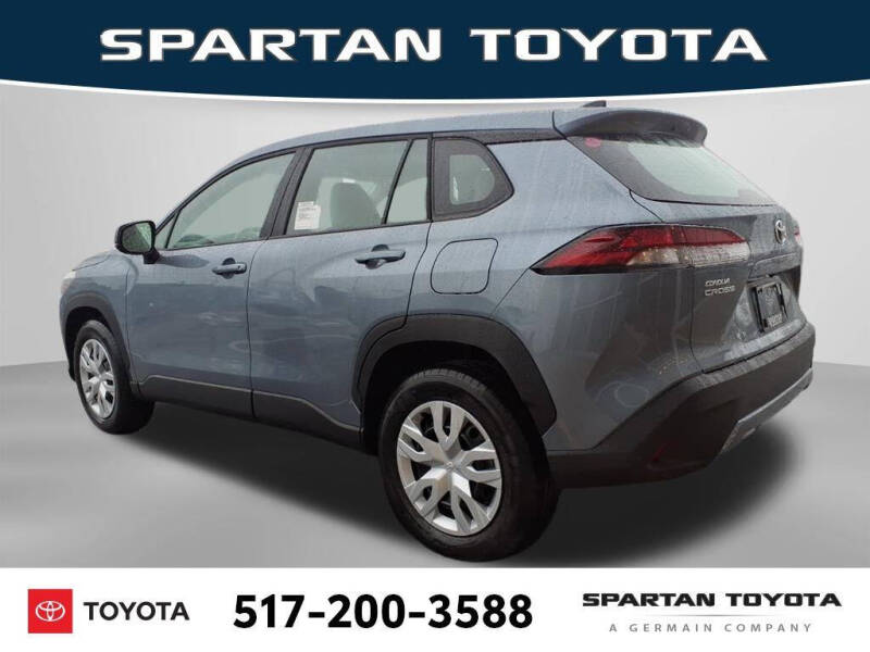 2026 Toyota Corolla Cross L