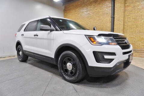 2019 Ford Explorer Police Interceptor Utility