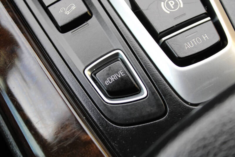 2018 BMW X5 xDrive40e iPerformance