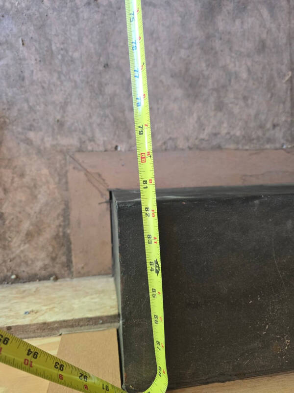 2014 Stealth Trailers STSE8524TA3