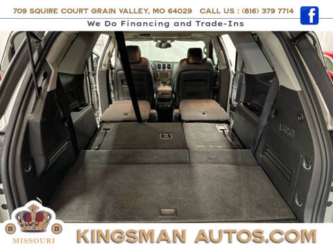 2012 GMC Acadia Denali