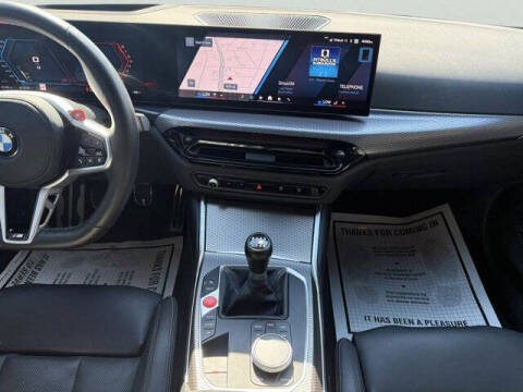 2025 BMW M4