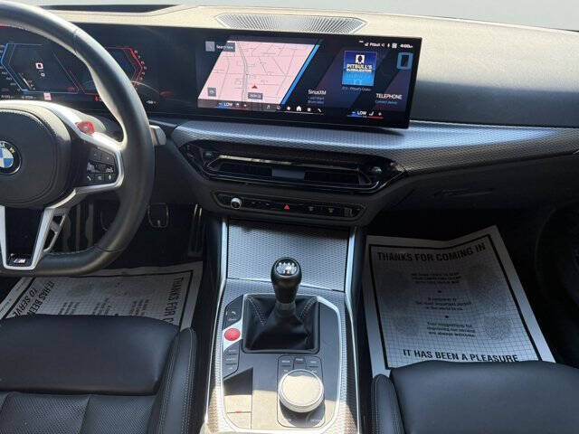 2025 BMW M4