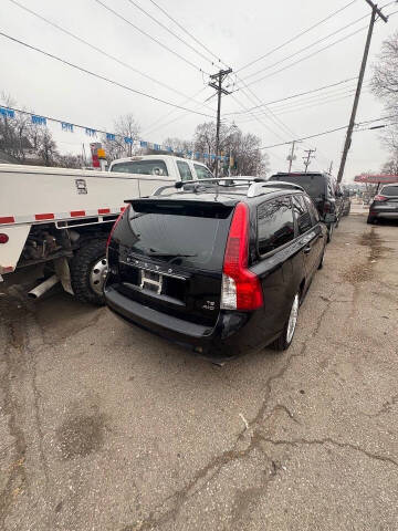 2010 Volvo V50 T5 R-Design