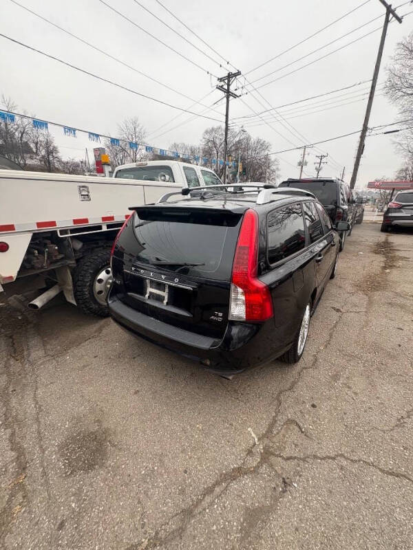 2010 Volvo V50 T5 R-Design