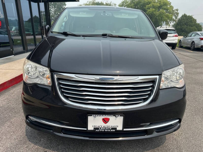 2014 Chrysler Town and Country Touring