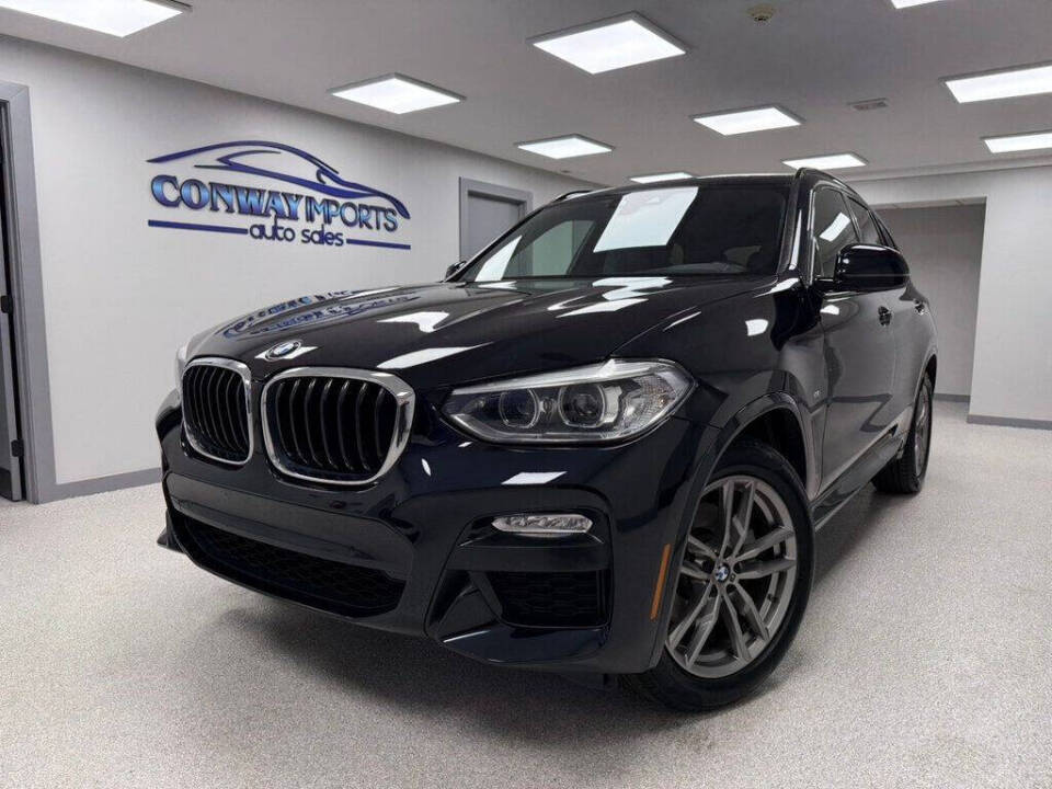 2019 BMW X3 for sale at Conway Imports in   Streamwood, IL