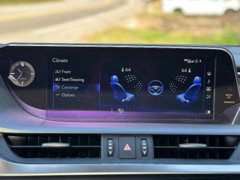 2021 Lexus ES 300h Ultra Luxury