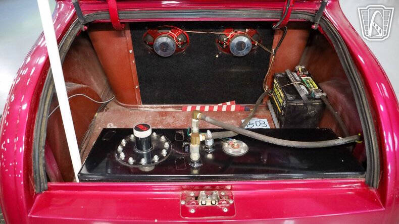 1931 Ford Roadster