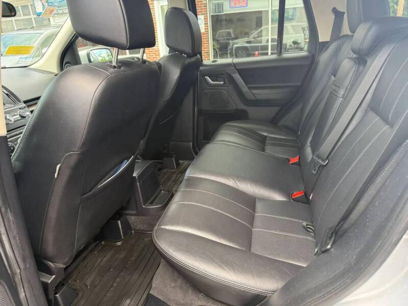 2013 Land Rover LR2 HSE