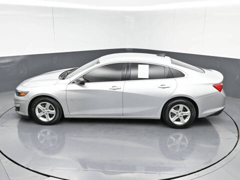 2019 Chevrolet Malibu LS