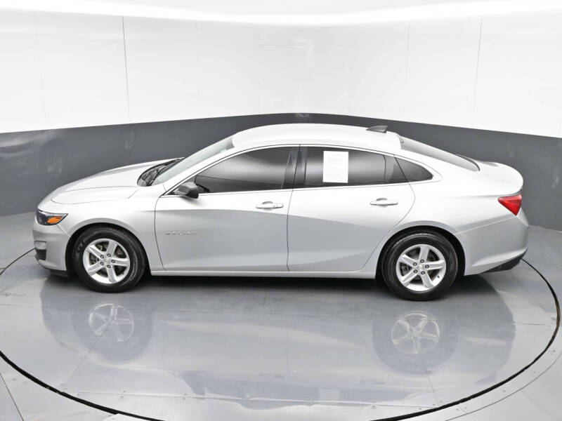 2019 Chevrolet Malibu LS
