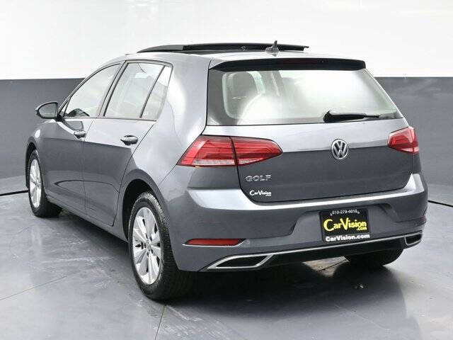 2021 Volkswagen Golf TSI