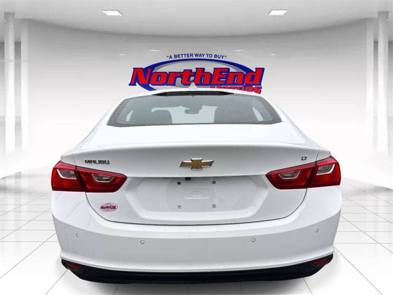 2024 Chevrolet Malibu LT