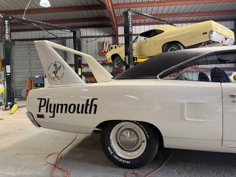 1970 Plymouth Superbird