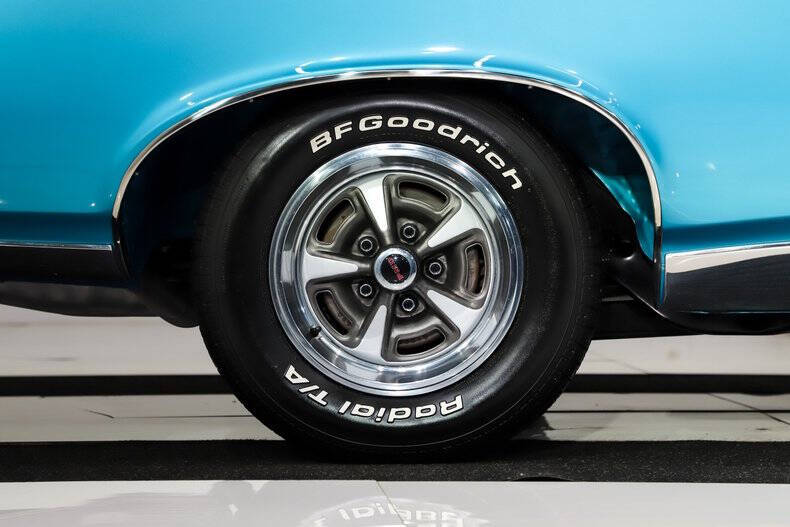 1967 Pontiac GTO